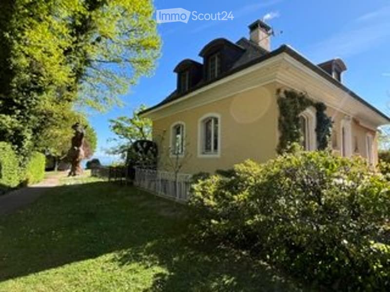 Villa Pieds dans l'Eau Collonge-Bellerive (4)