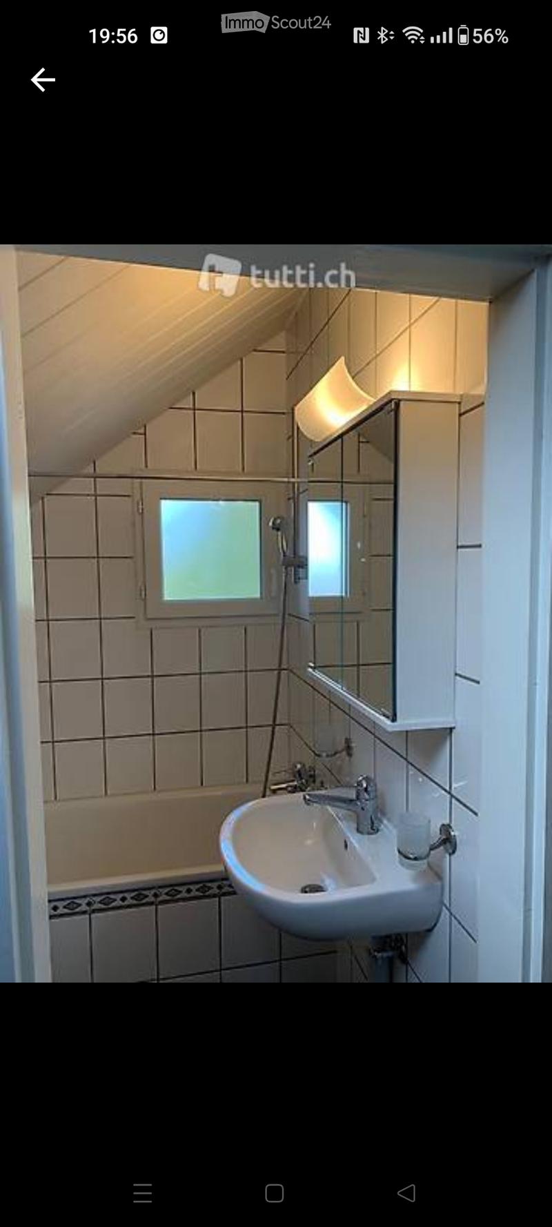 Zentrale 2,5 Zimmer Dachwohnung in Oberdiessbach (4)