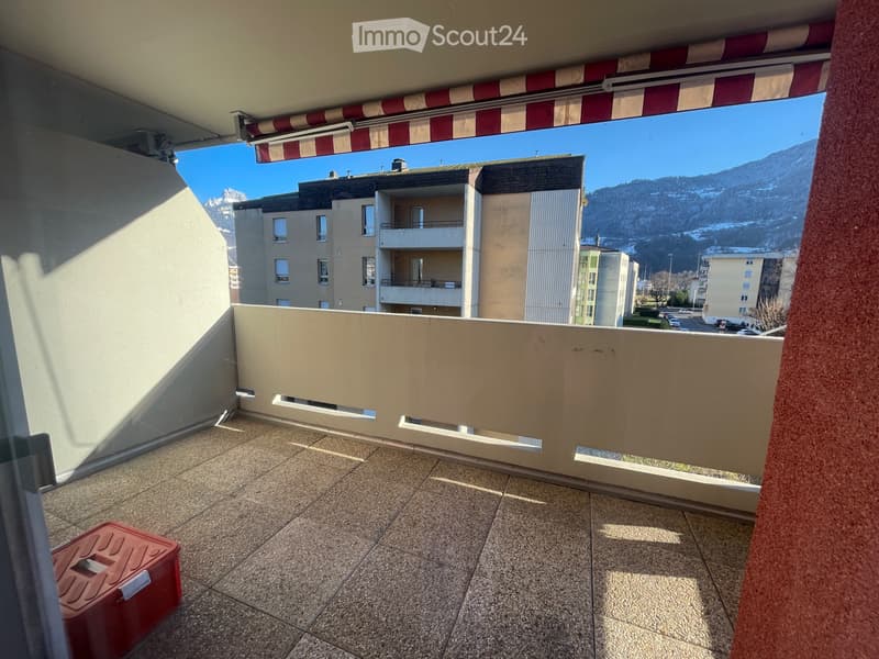 Appartement à Louer - 2.5 Pièces au Centre de Monthey (5)