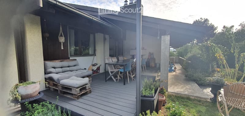 Collocation dans une belle maison à Fribourg (2)