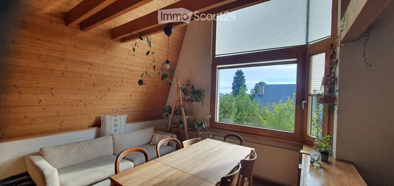 Collocation dans une belle maison à Fribourg (5)