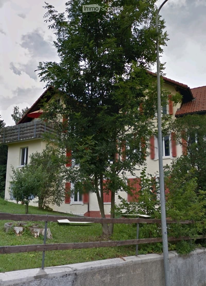 Appartement à louer à Tavannes (1)