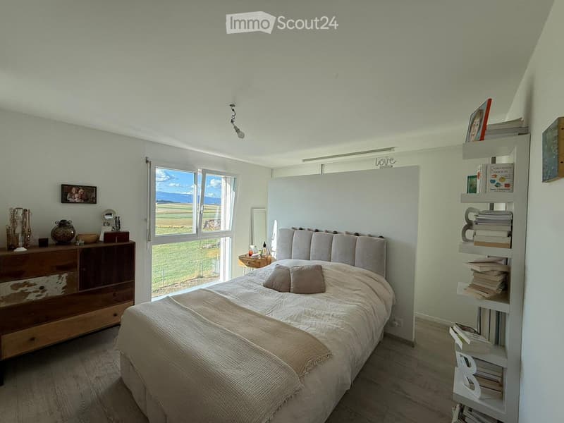 Spacieux 4,5 pièces de 104 m² avec balcon à Bettens (3)