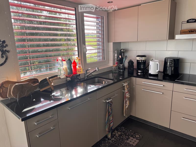 Bel appartement de 3.5 (2)