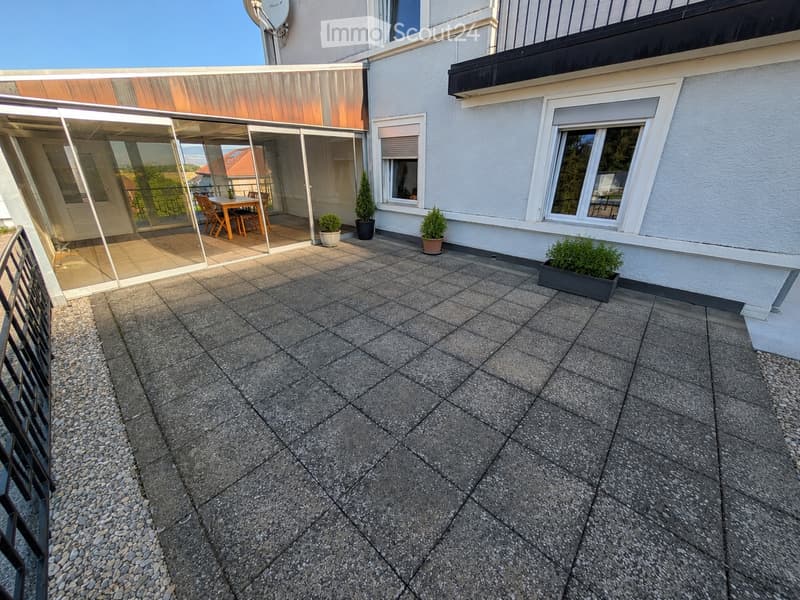 Bettens 3.5 pièces de 93 m² avec grande terrasse & véranda (1)