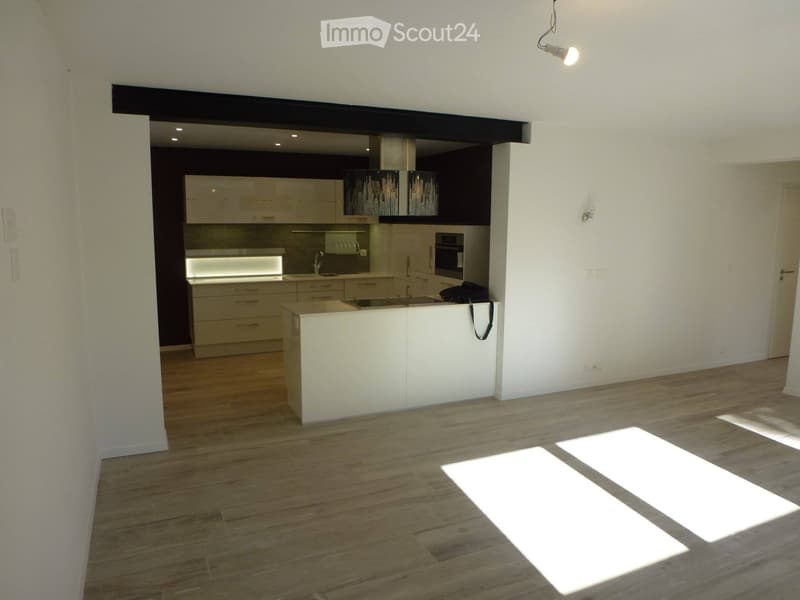 Appartement 5 pièces avec jardin dans villa à Veyrier (3)