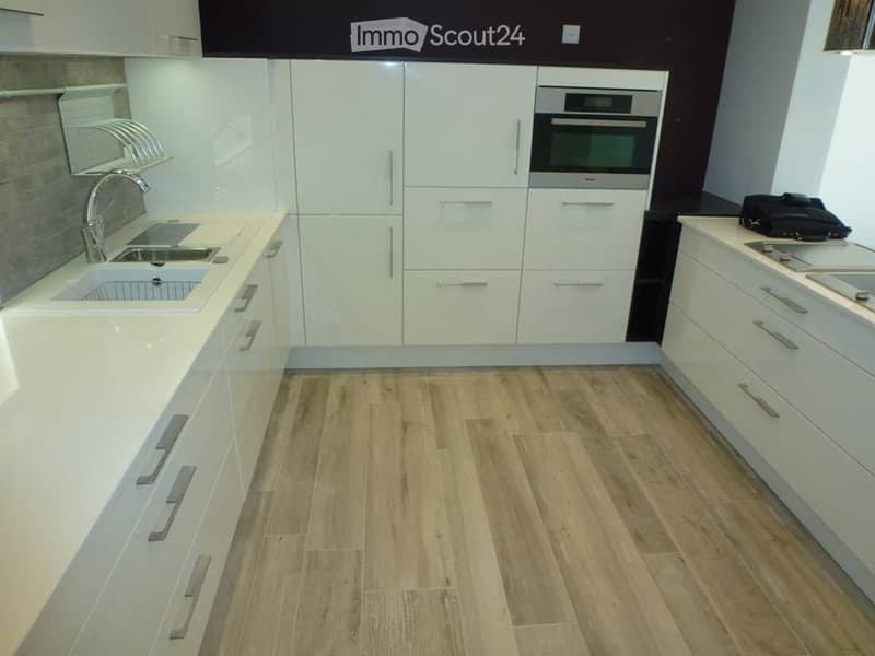 Appartement 5 pièces avec jardin dans villa à Veyrier (4)