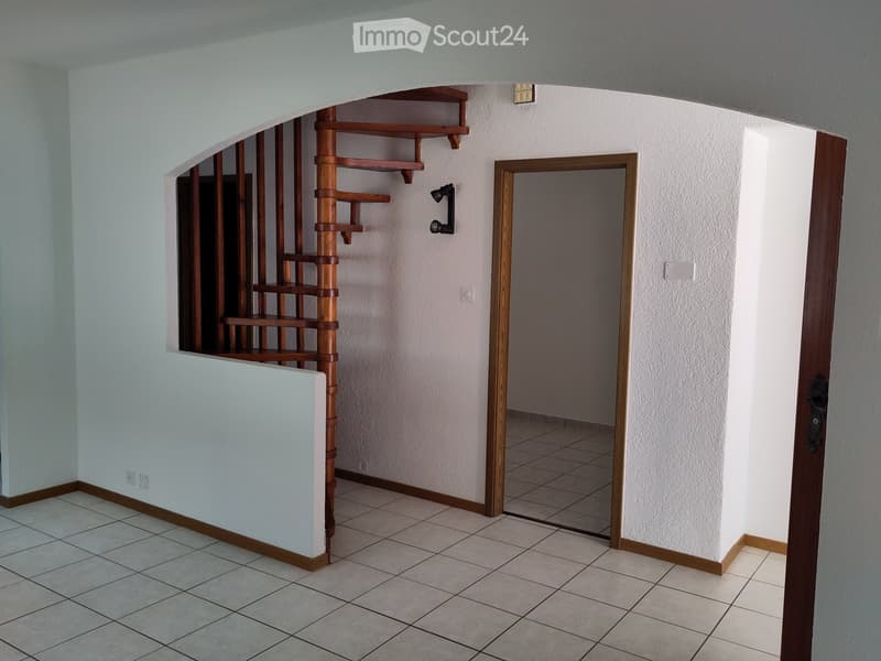 Fully : Appartement duplex 3 pièces à louer (3)