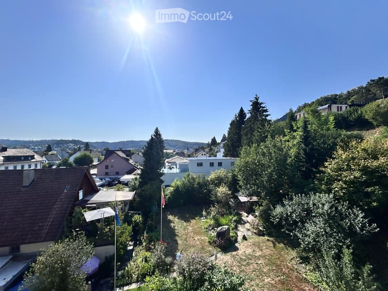 4.5 Zi. Attika, 2 Stöckig, Neubau, 1. Bezug mit Lift, 2 WC (8)