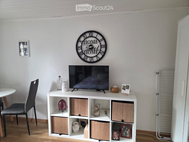 Charmant studio lumineux de 23 m² à Yvonand (3)
