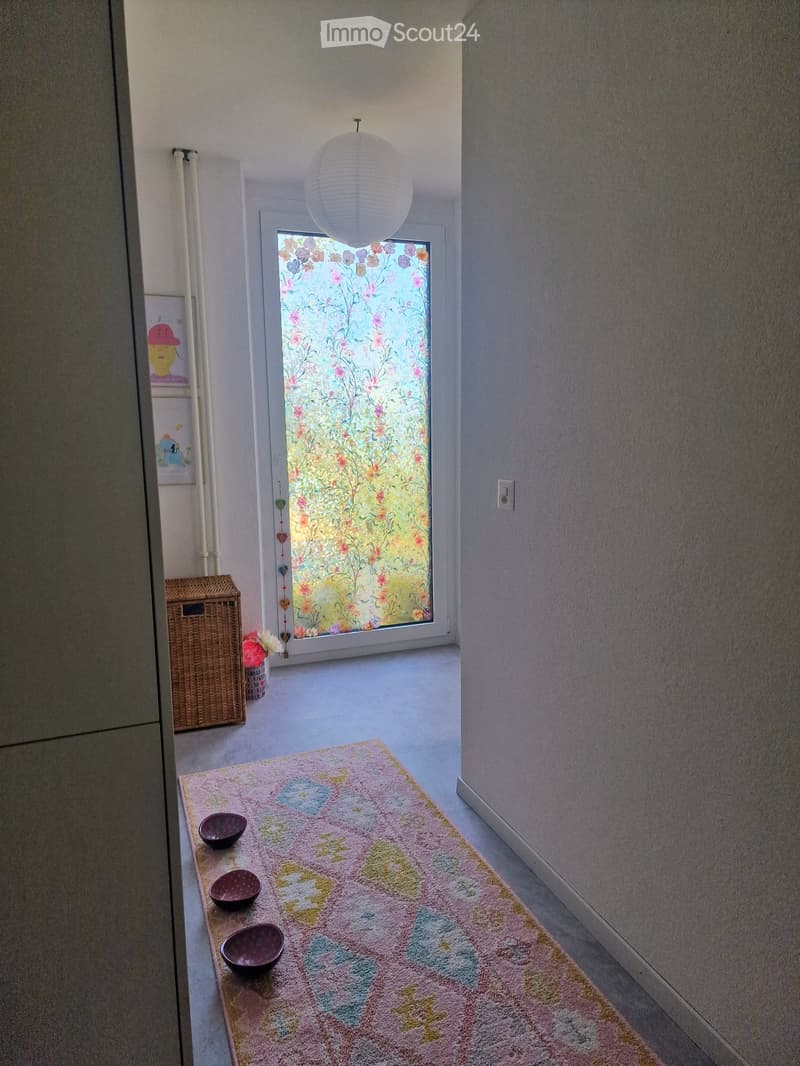Joli appartement de 2pcs avec jardin (11)