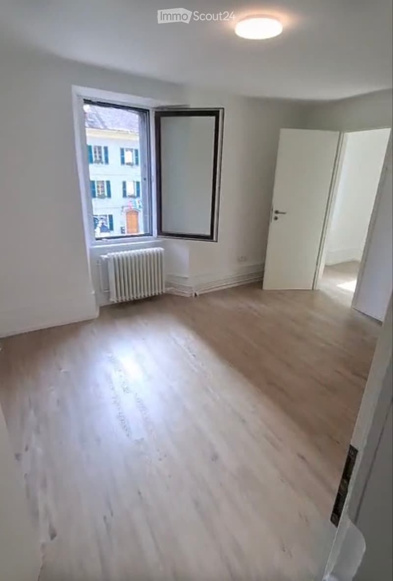 Appartement Ollon (2)
