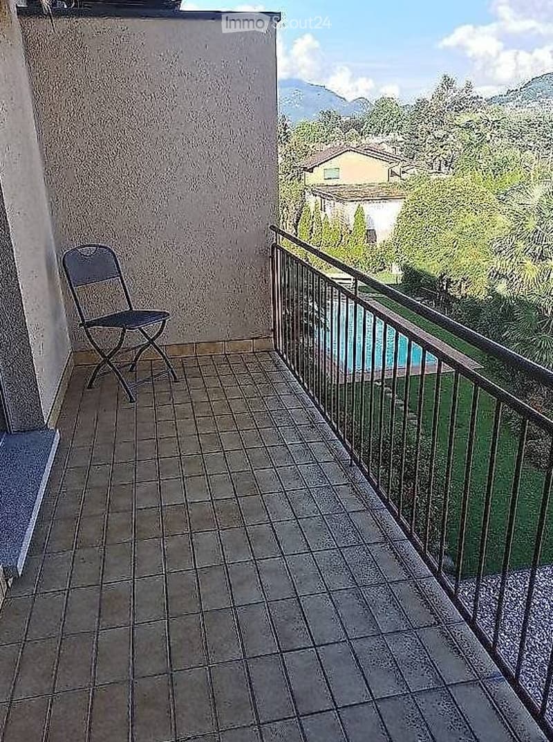 Caslano, appartamento arredato (1)