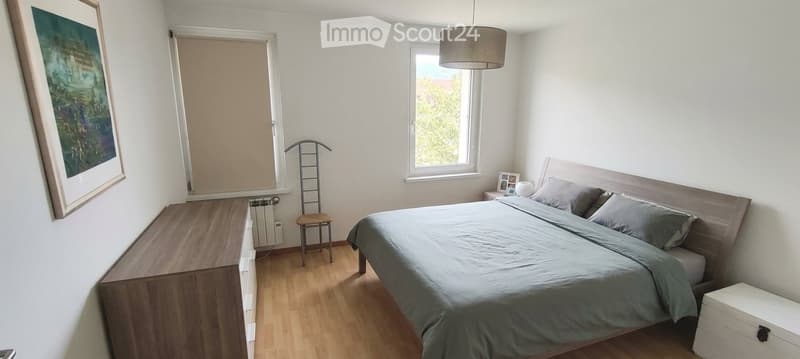Appartement et place de parc (5)