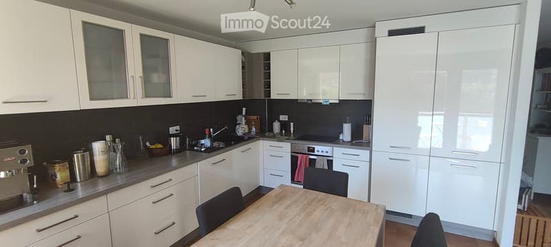 Appartement et place de parc (3)
