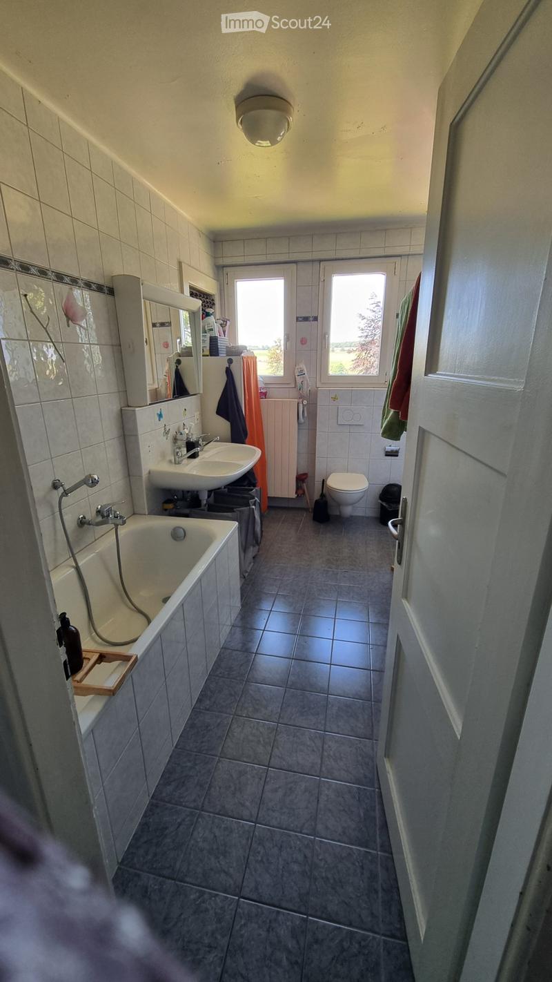 Magnifique appartement lumineux avec jardin à Romont (4)