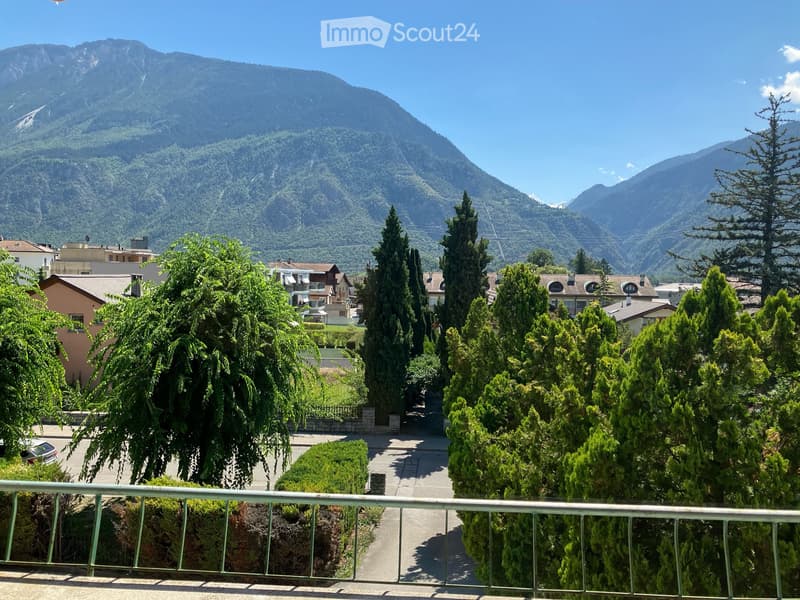 Appartement 4.5 pièces, à Sierre (1)