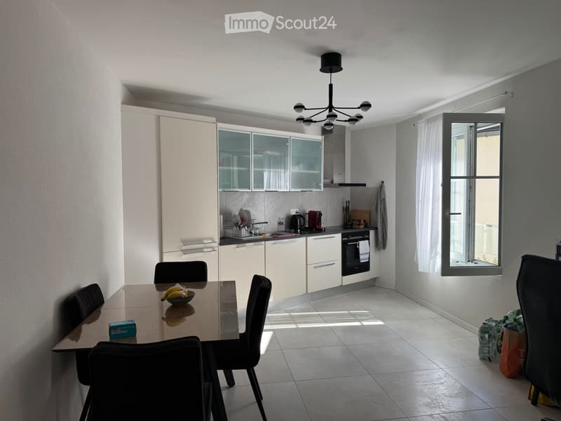 À LOUER Charmant 2 pièces de 49 m² à Villeneuve (2)