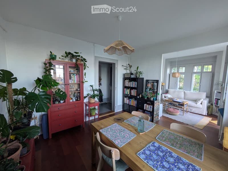 Charmant appartement de 3,5 pièces avec vue sur le lac (5)