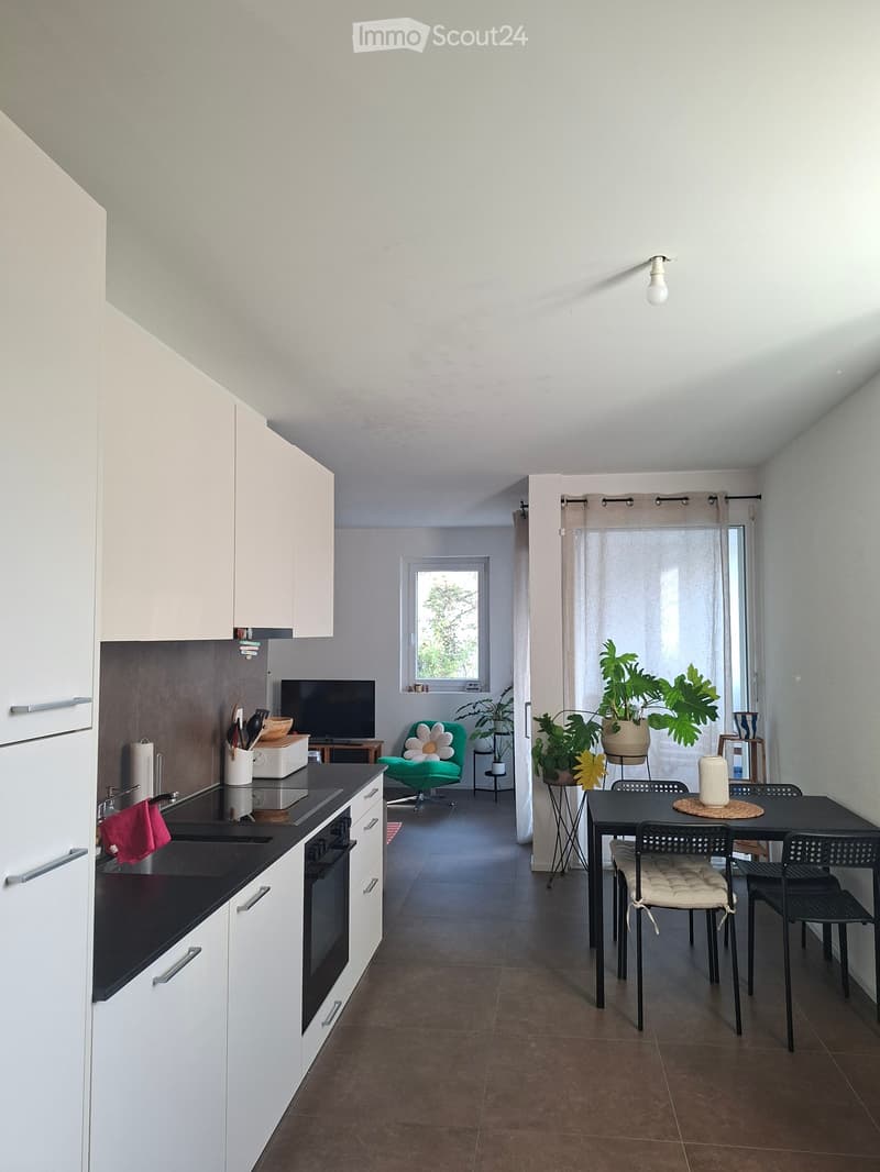 Reprise de bail - Appartement 2.5 pièces à Boudevilliers (2)
