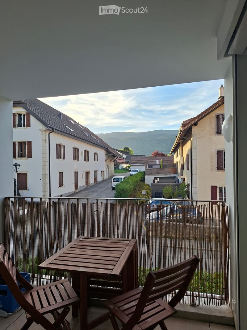 Reprise de bail - Appartement 2.5 pièces à Boudevilliers (4)