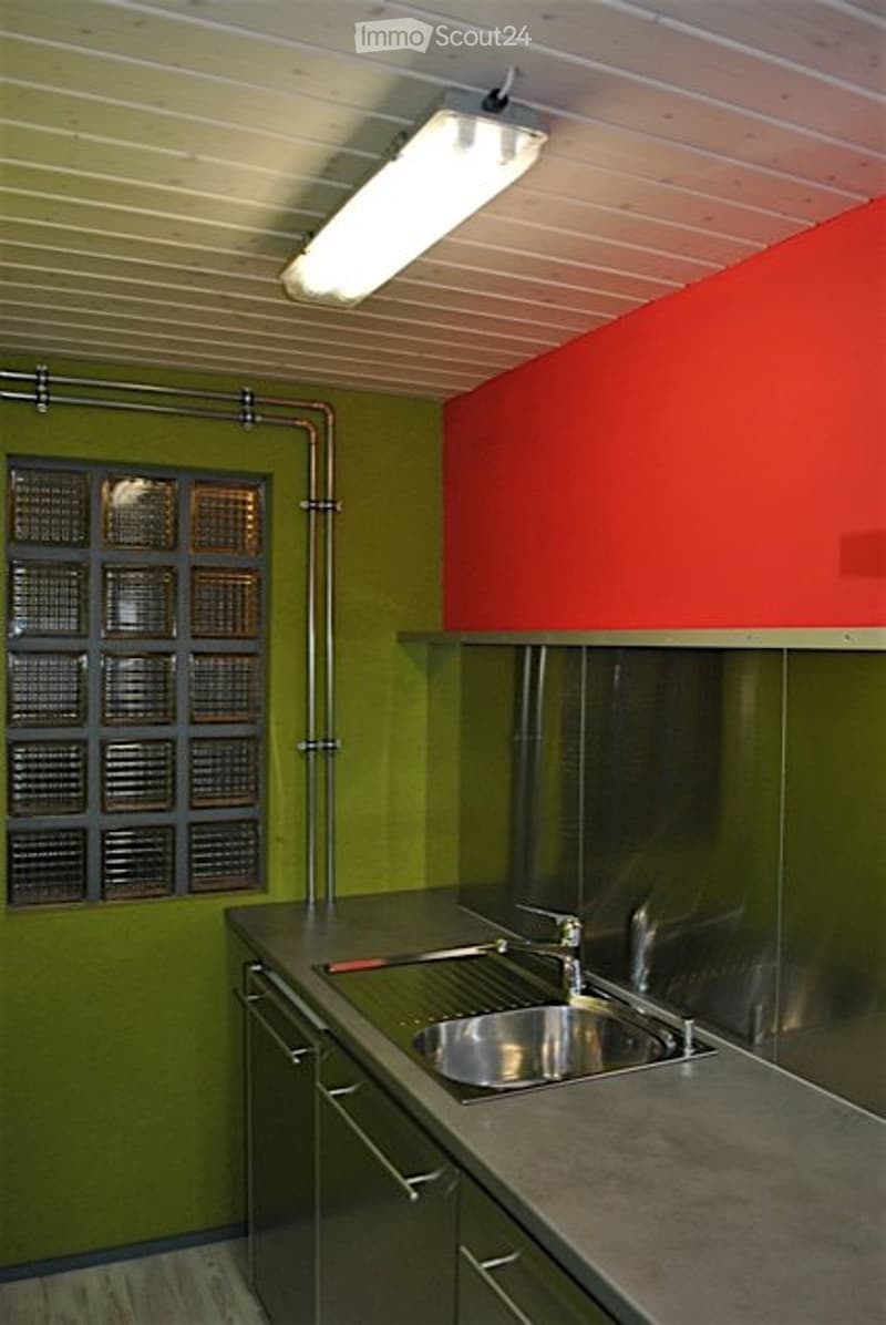 Appartement de 1,5 pièces avec balcon (5)