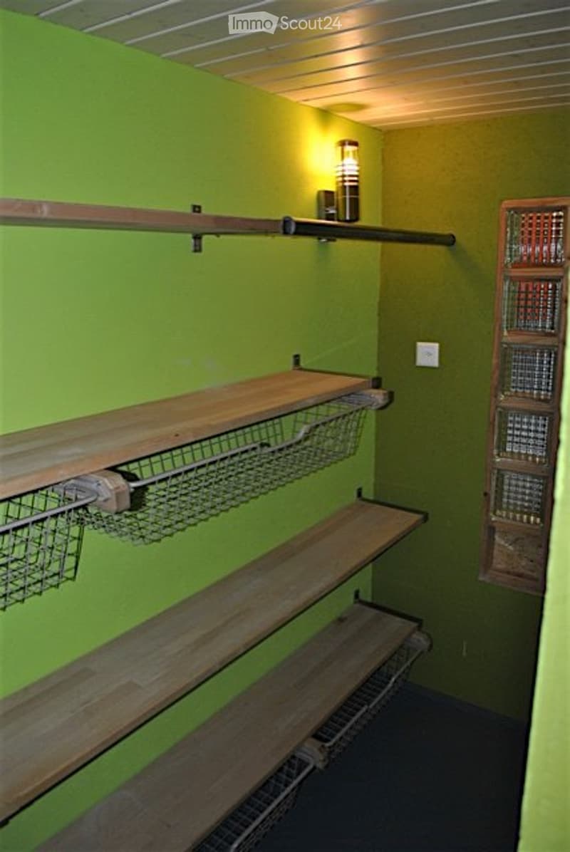 Appartement de 1,5 pièces avec balcon (4)