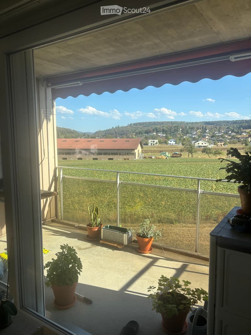 Appartement à louer - 2926 Boncourt (1)