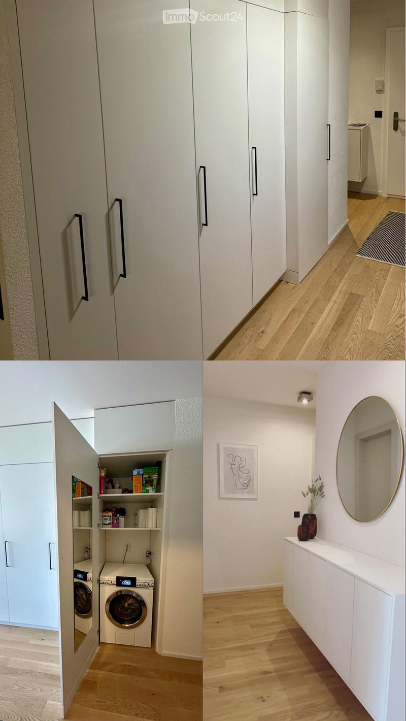 Appartement 3.5 pièces moderne avec jardin privatif (5)