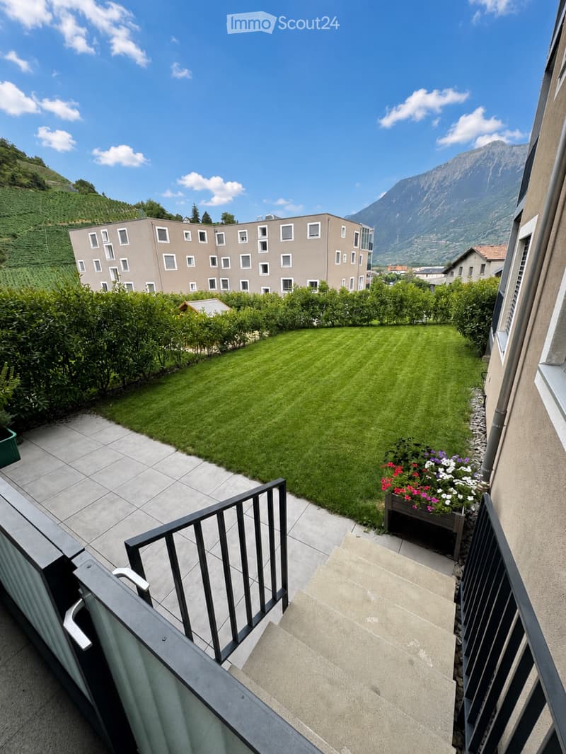 Appartement 3.5 pièces moderne avec jardin privatif (1)