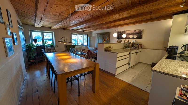 Magnifique appartement de 4,5 pièces, vue sur la Basse-Ville (1)