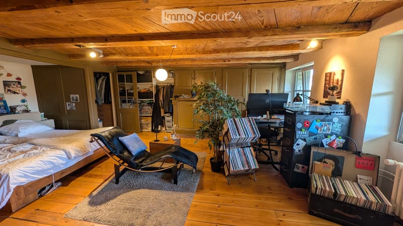 Magnifique appartement de 4,5 pièces, vue sur la Basse-Ville (2)