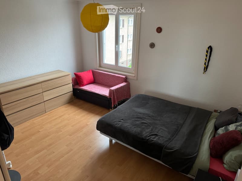 Appartement 3.5 pièces - Yverdon-les-Bains (1)