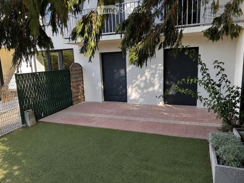 Appartement T3 meublé 88 m², refait à neuf, avec jardin (1)