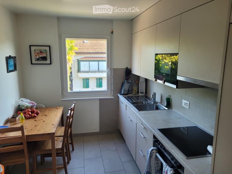 Appartement, 4.5 pièces à St-Sulpice à 3min du lac (3)