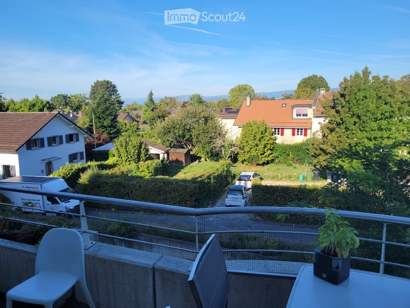 Appartement, 4.5 pièces à St-Sulpice à 3min du lac (1)