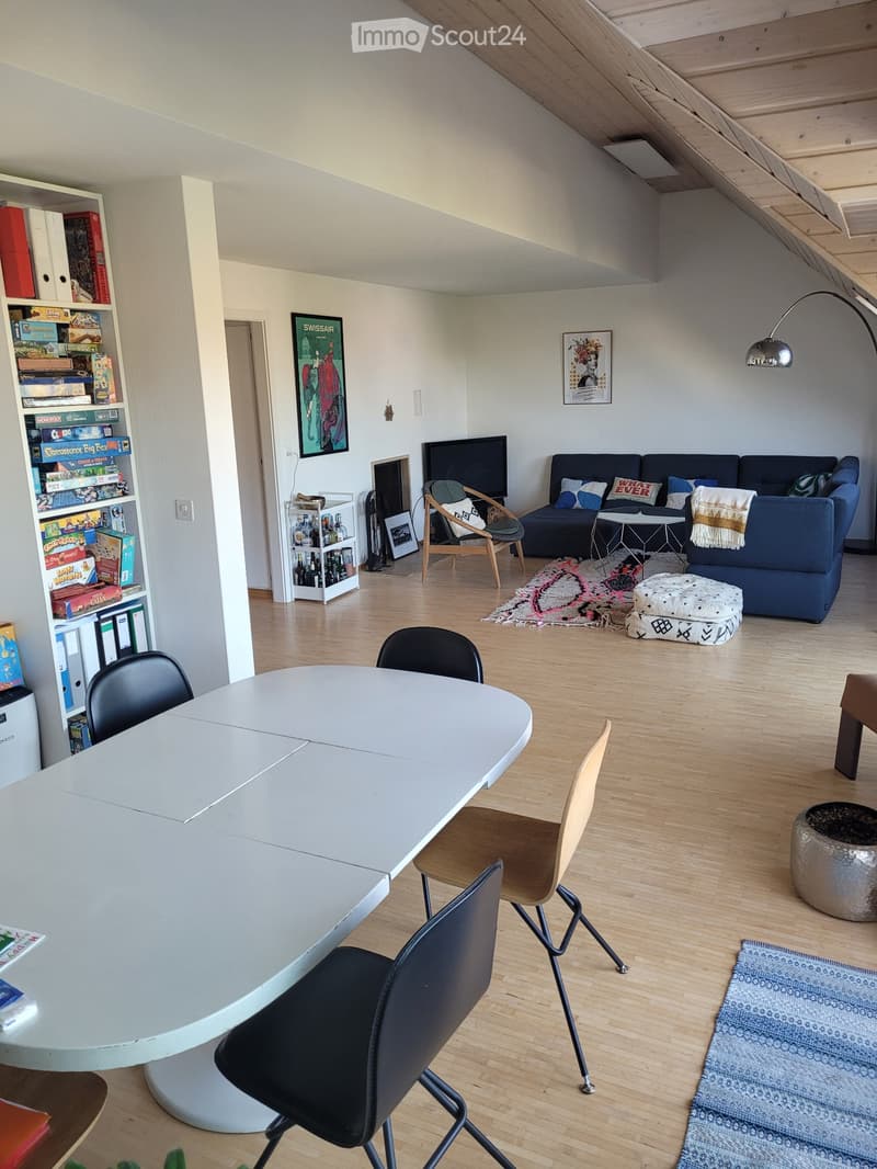 Appartement, 4.5 pièces à St-Sulpice à 3min du lac (2)