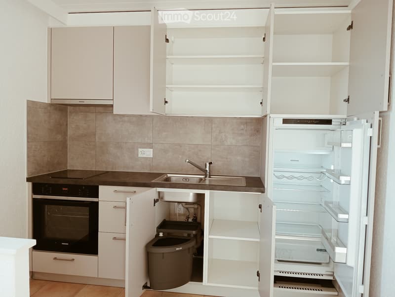 Appart. 2 pièces. 1'100 CHF. St-Loup Pompaples (4)