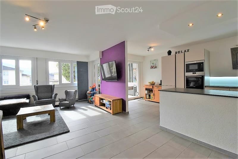 Particulier loue bel appartement à Muraz (1)
