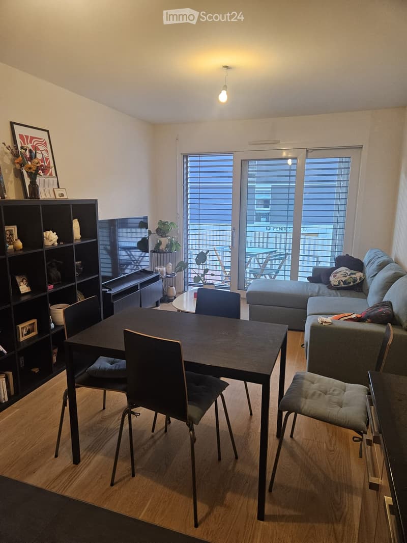 Appartement 2,5 Pcs à louer à Vevey - Reprise de Bail (1)