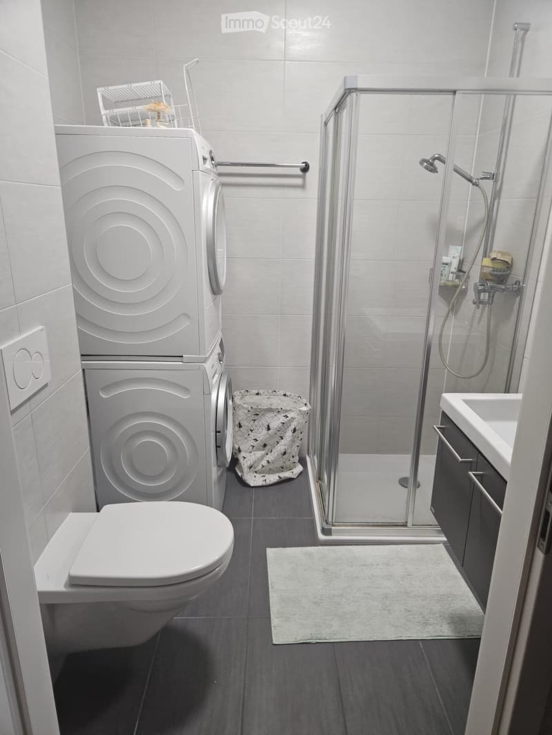 Appartement 2,5 Pcs à louer à Vevey - Reprise de Bail (4)
