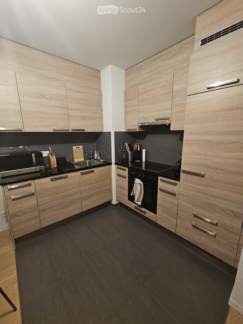 Appartement 2,5 Pcs à louer à Vevey - Reprise de Bail (2)
