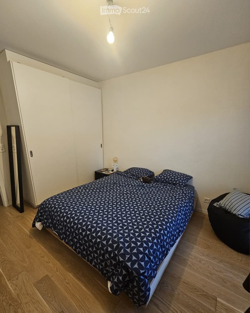 Appartement 2,5 Pcs à louer à Vevey - Reprise de Bail (3)