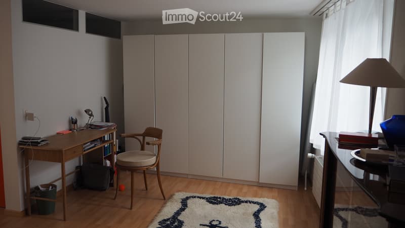 Lutry-bourg Loft de caractère, 80 m² avec mezzanine (4)