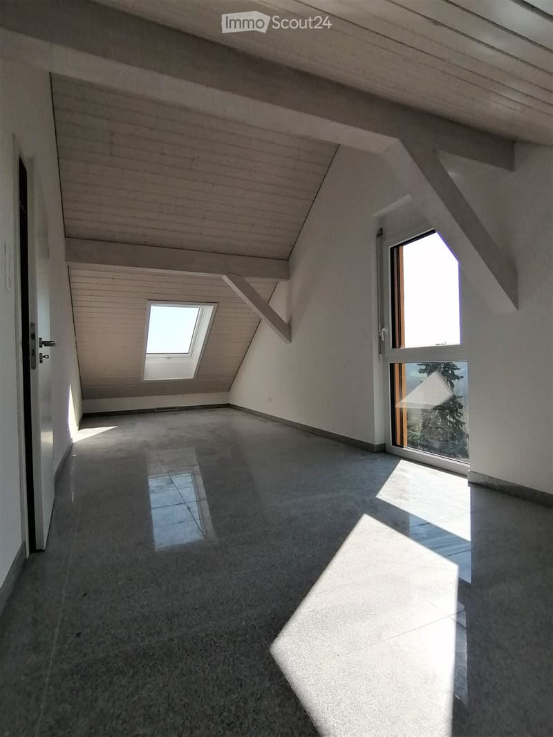 villa d'architecte à louer, proche de Lausanne (9)