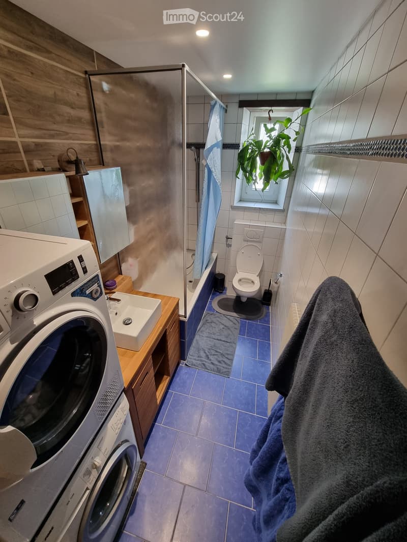 Appartement 3.5 pièces rénové à deux pas de Martigny à louer (4)