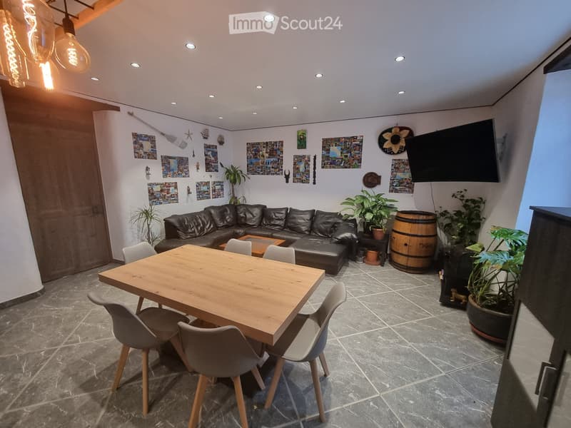 Appartement 3.5 pièces rénové à deux pas de Martigny à louer (1)