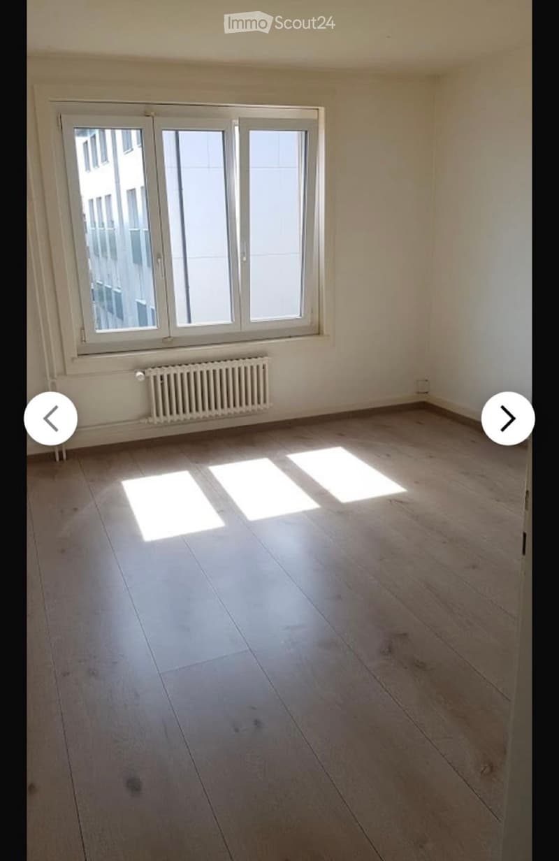 Chambre libre dans un charmant 3 pièces rénové à Bevaix (3)