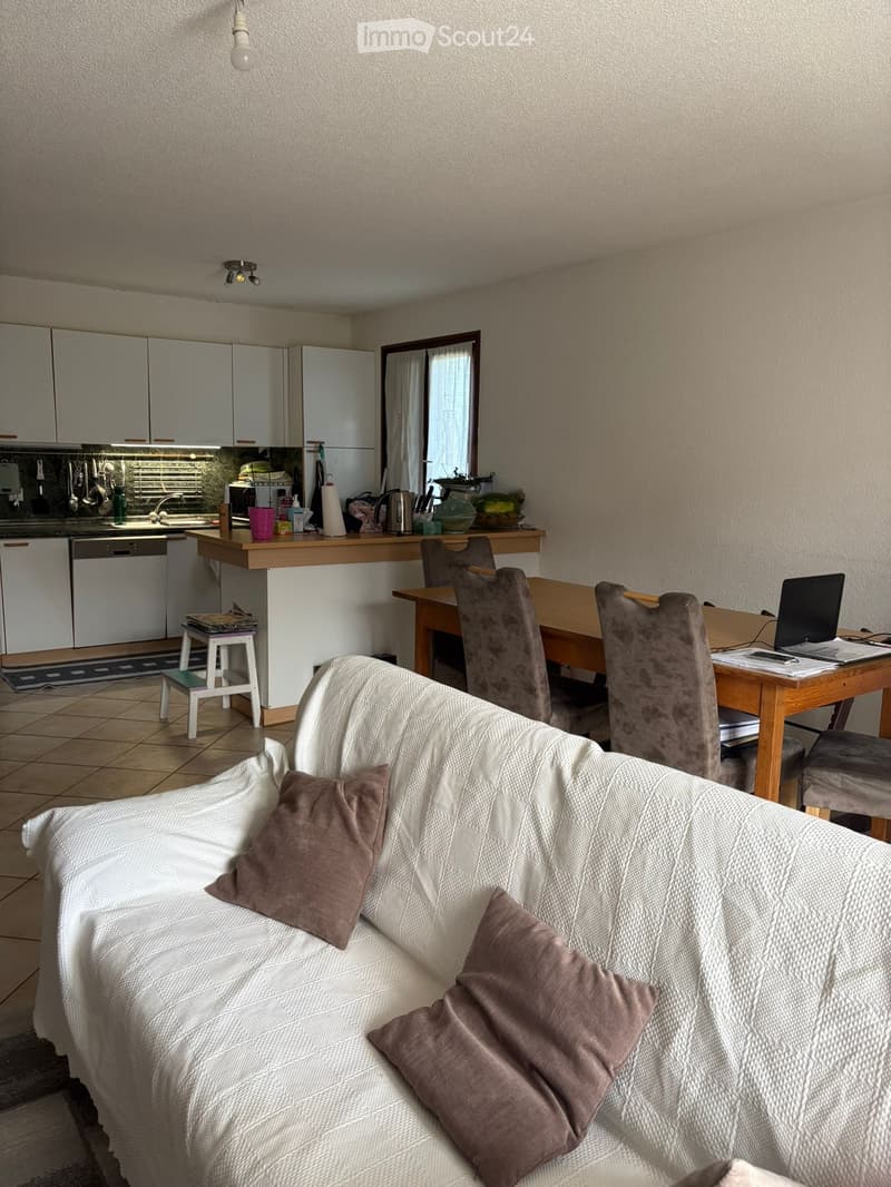 Reprise bail, appartment 4.5 pcs à Servion, canton de Vaud (1)