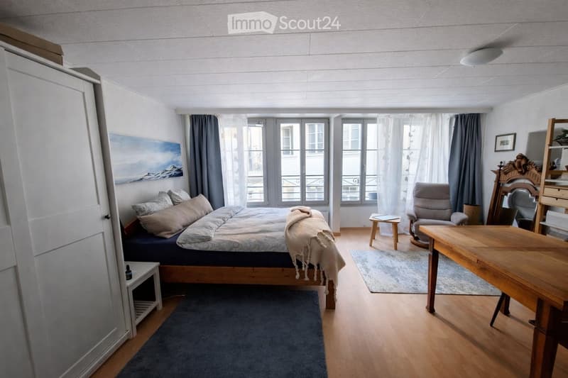 Reprise de bail pour un studio (1)